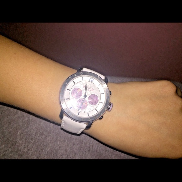 Coach Legacy Sport Watch - Picture 2 of 5